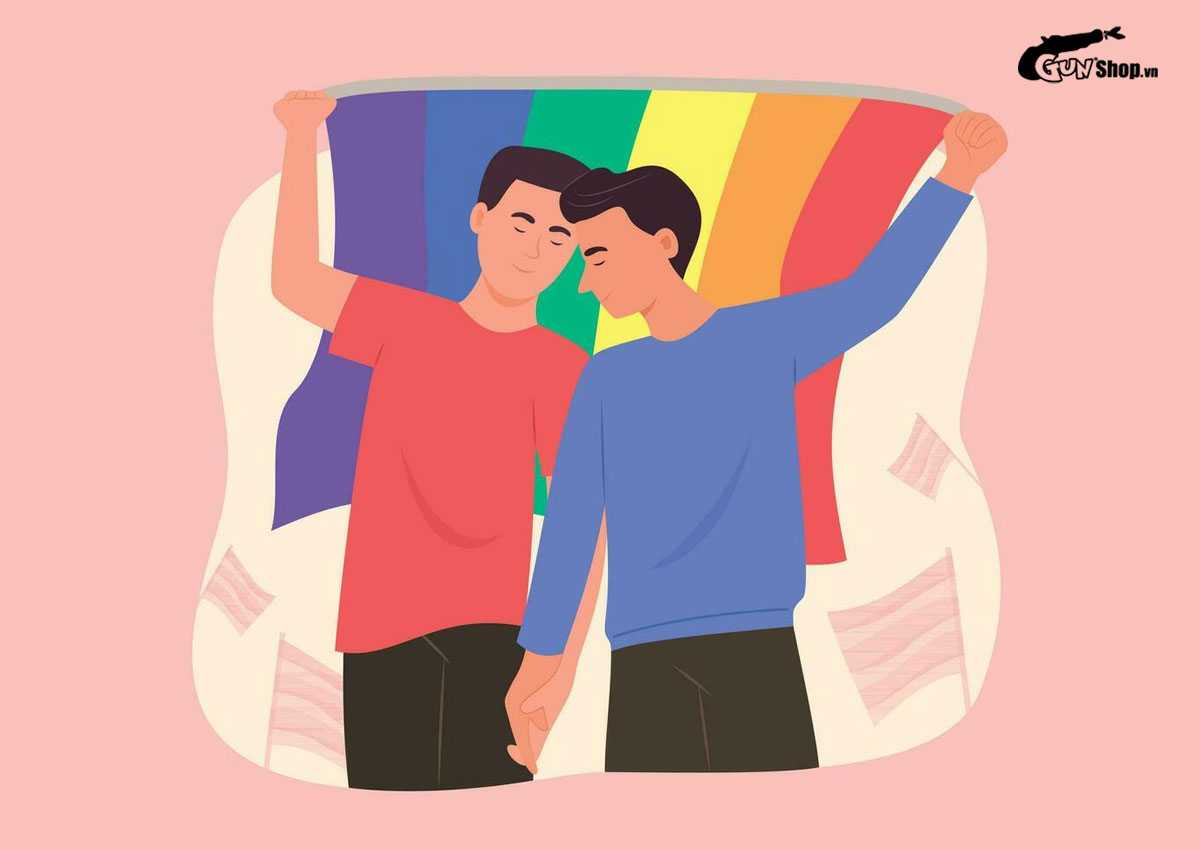 Cách quan hệ đồng giới nam không bị đau