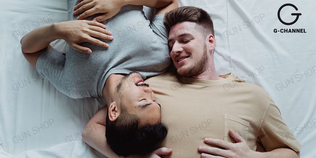 Những lưu ý về sức khỏe khi quan hệ đồng giới nam