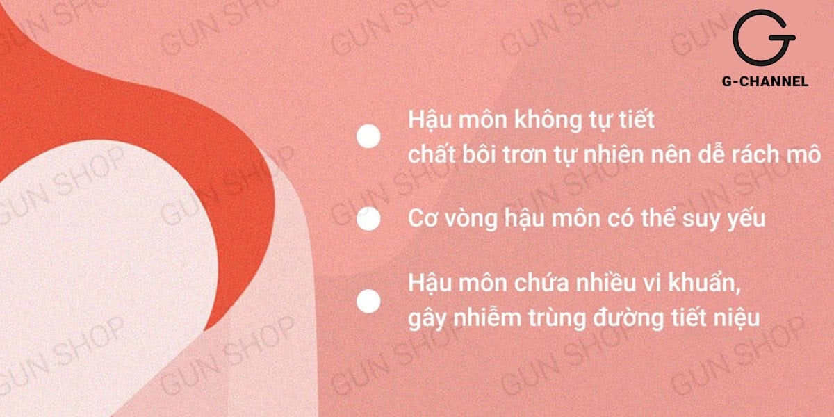 Quan hệ hậu môn là gì? Có nên quan hệ hậu môn không?