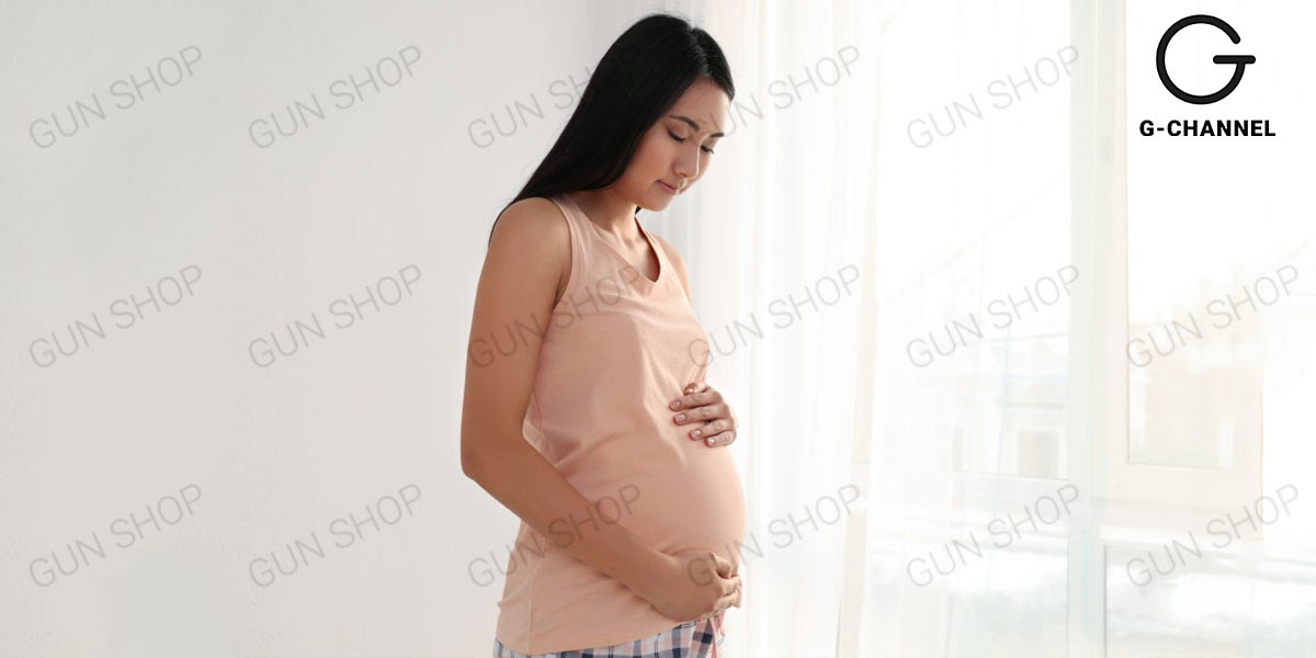 Quan hệ khi có thai 3 tháng đầu nên chú ý những gì?