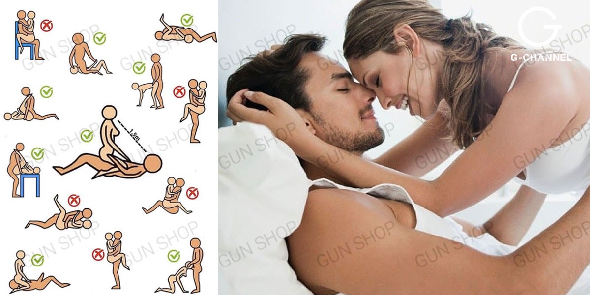 Quan hệ ngày đèn đỏ có mang thai không