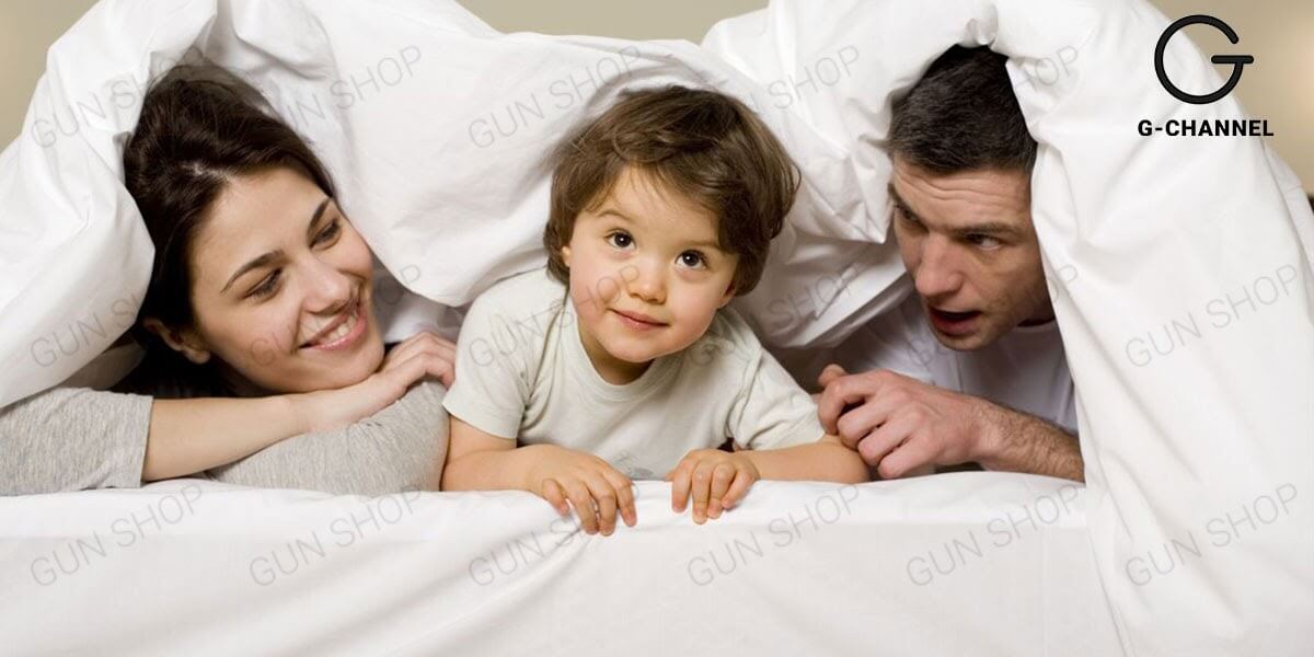 Những điều cần lưu ý khi quan hệ sau sinh thường