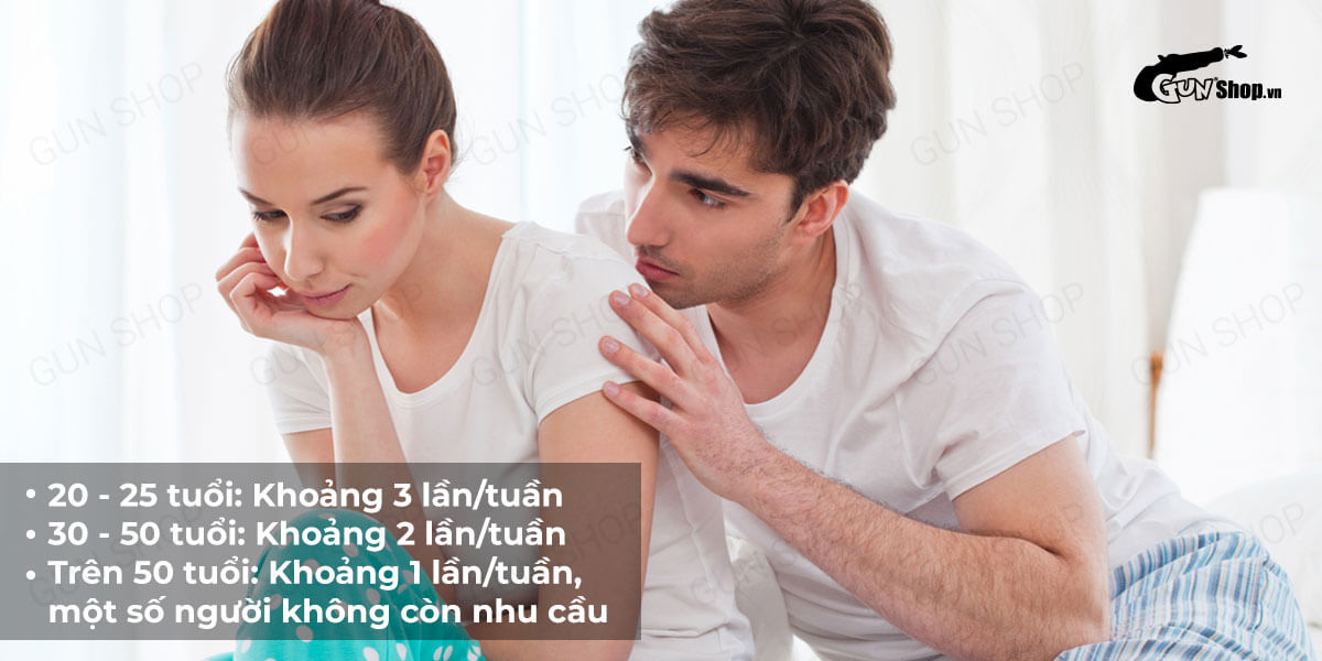 Quan hệ tình dục nhiều có tốt không? - Ảnh hưởng và lợi ích