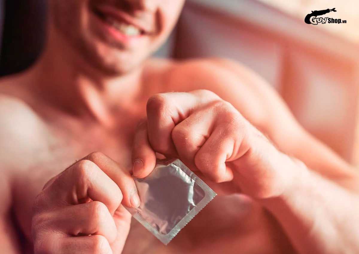 Quan hệ vài giây có thai không?