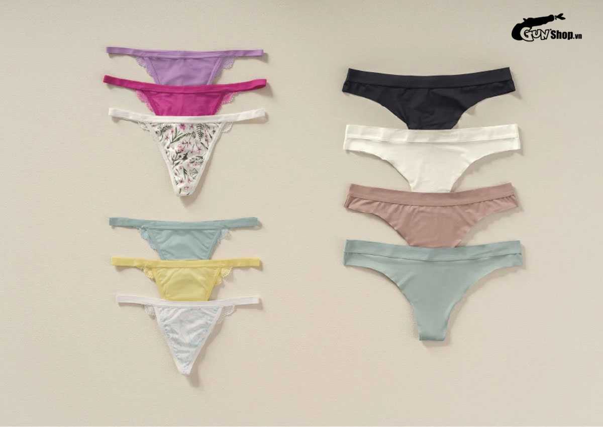 Quần lọt khe là gì?