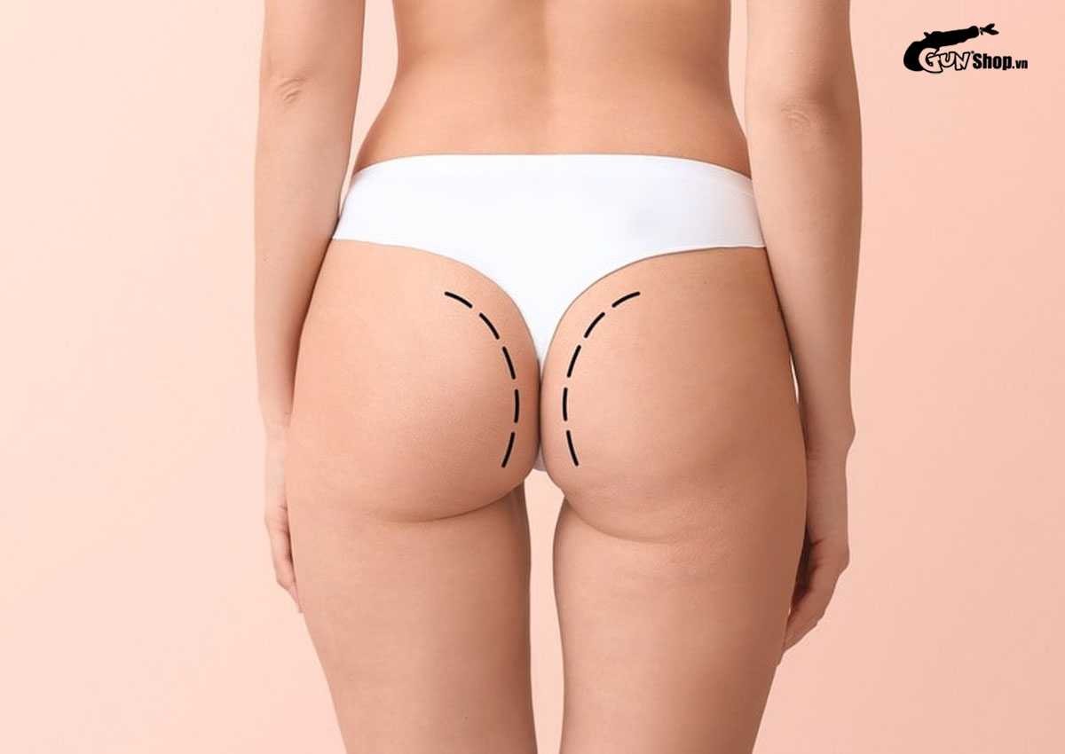 Quần lọt khe là gì?