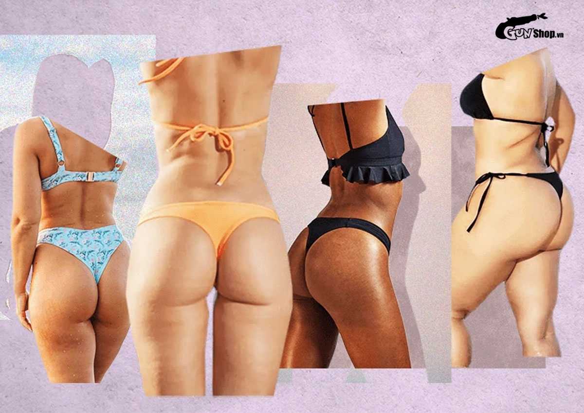 Quần lọt khe là gì?