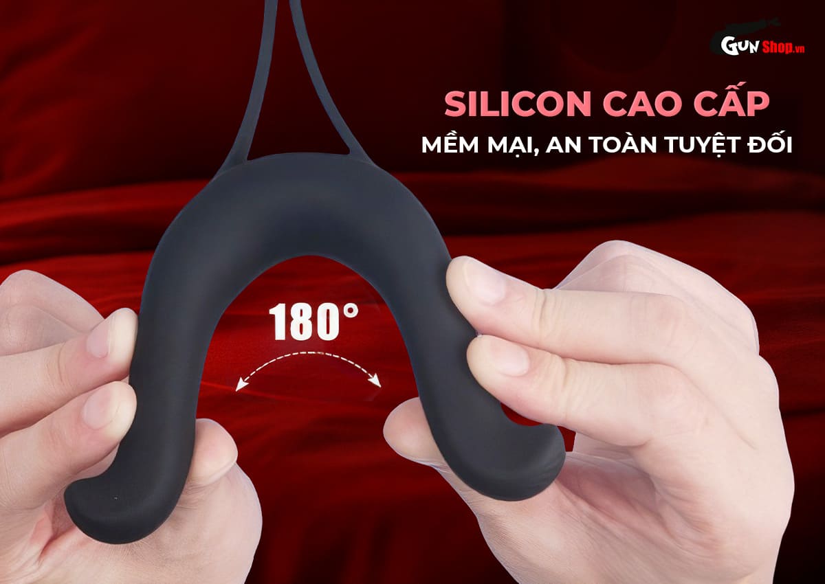 Que rung hậu môn Shelly Play Axanta chính hãng tại Gunshop