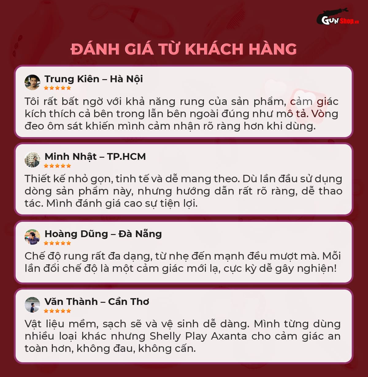 Đánh giá Shelly Play Axanta từ khách hàng