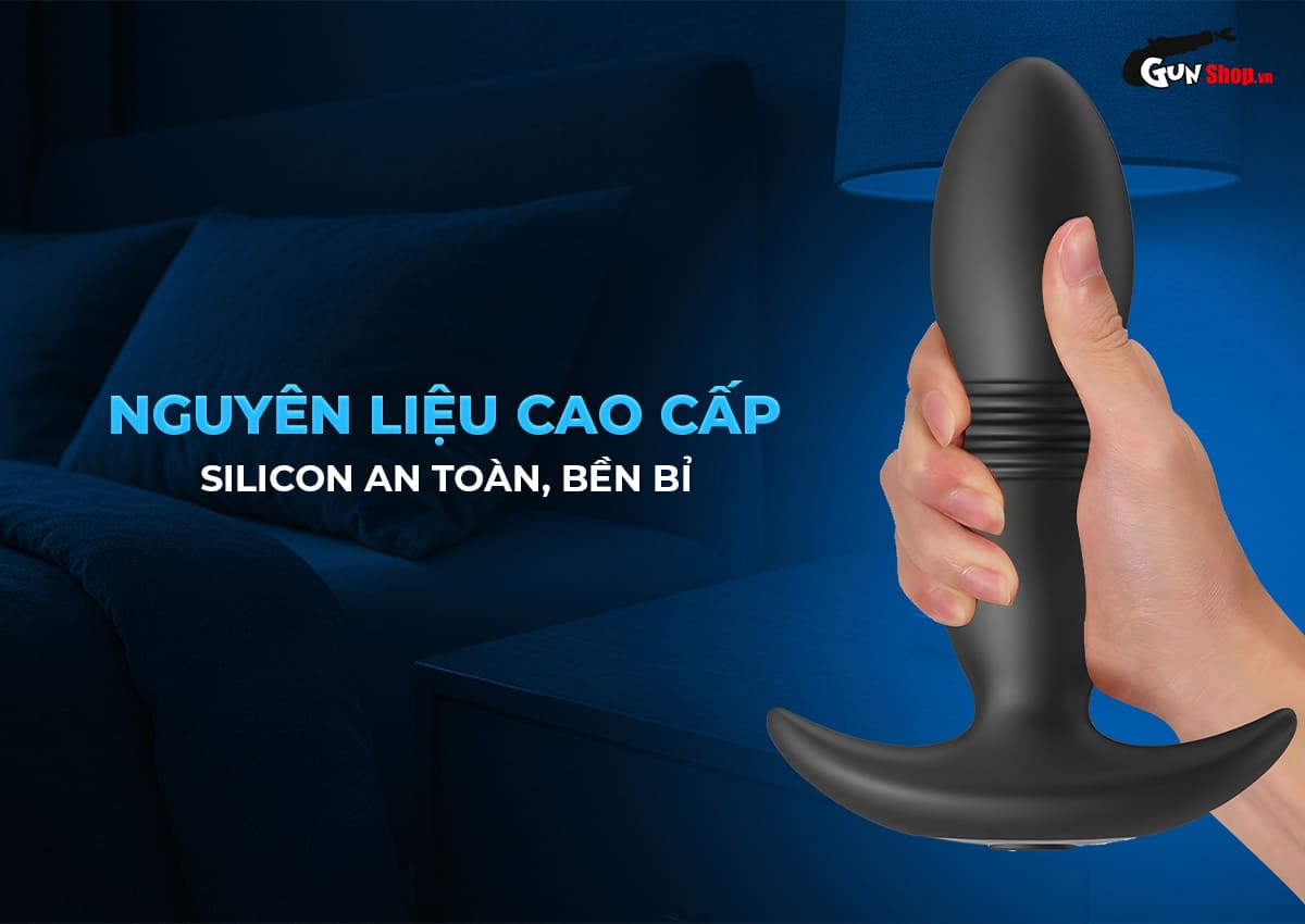Que rung hậu môn Shelly Play Efinity chính hãng tại Gunshop