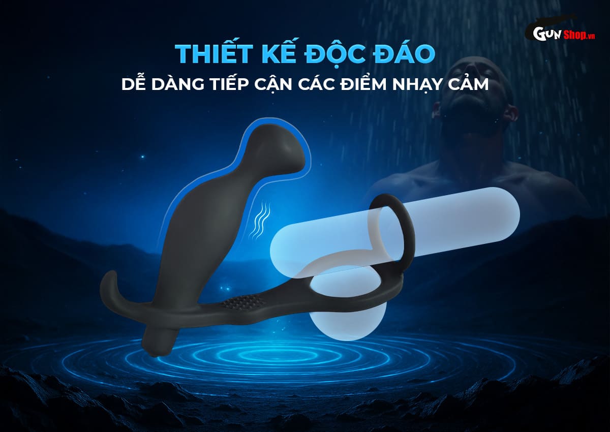 que rung hậu môn Shelly Play Hive chính hãng tại Gunshop