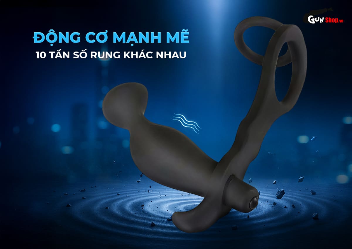 que rung hậu môn Shelly Play Hive chính hãng tại Gunshop