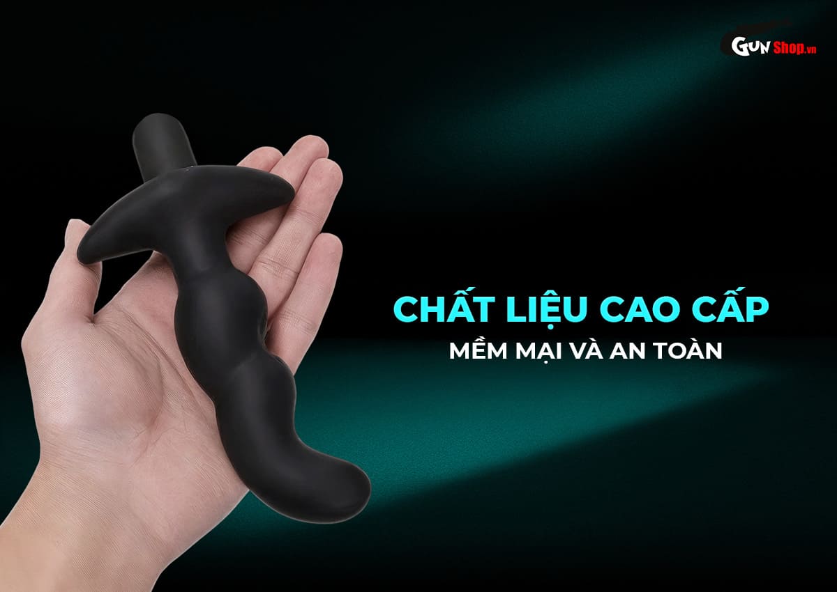Que rung hậu môn Shelly Play Turbo chính hãng cao cấp tại Gunshop