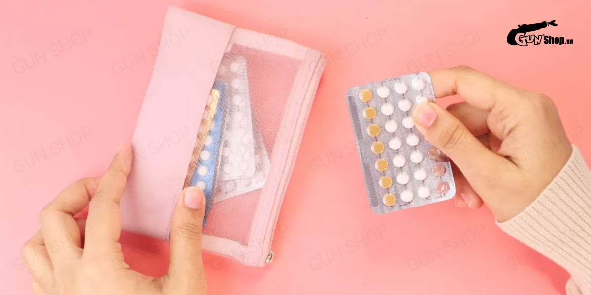 Quên uống thuốc tránh thai hàng ngày thì có sao không?