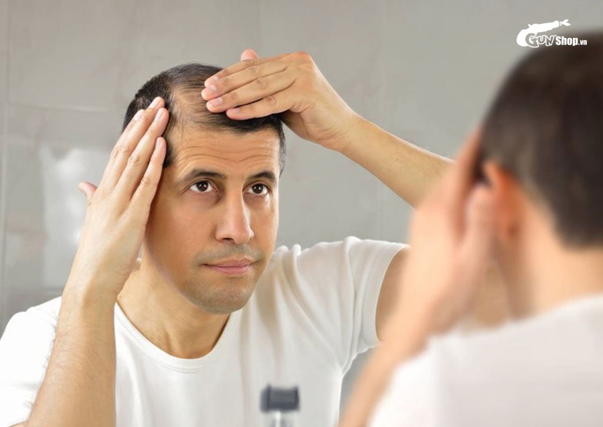 Rụng tóc nhiều là bệnh gì?