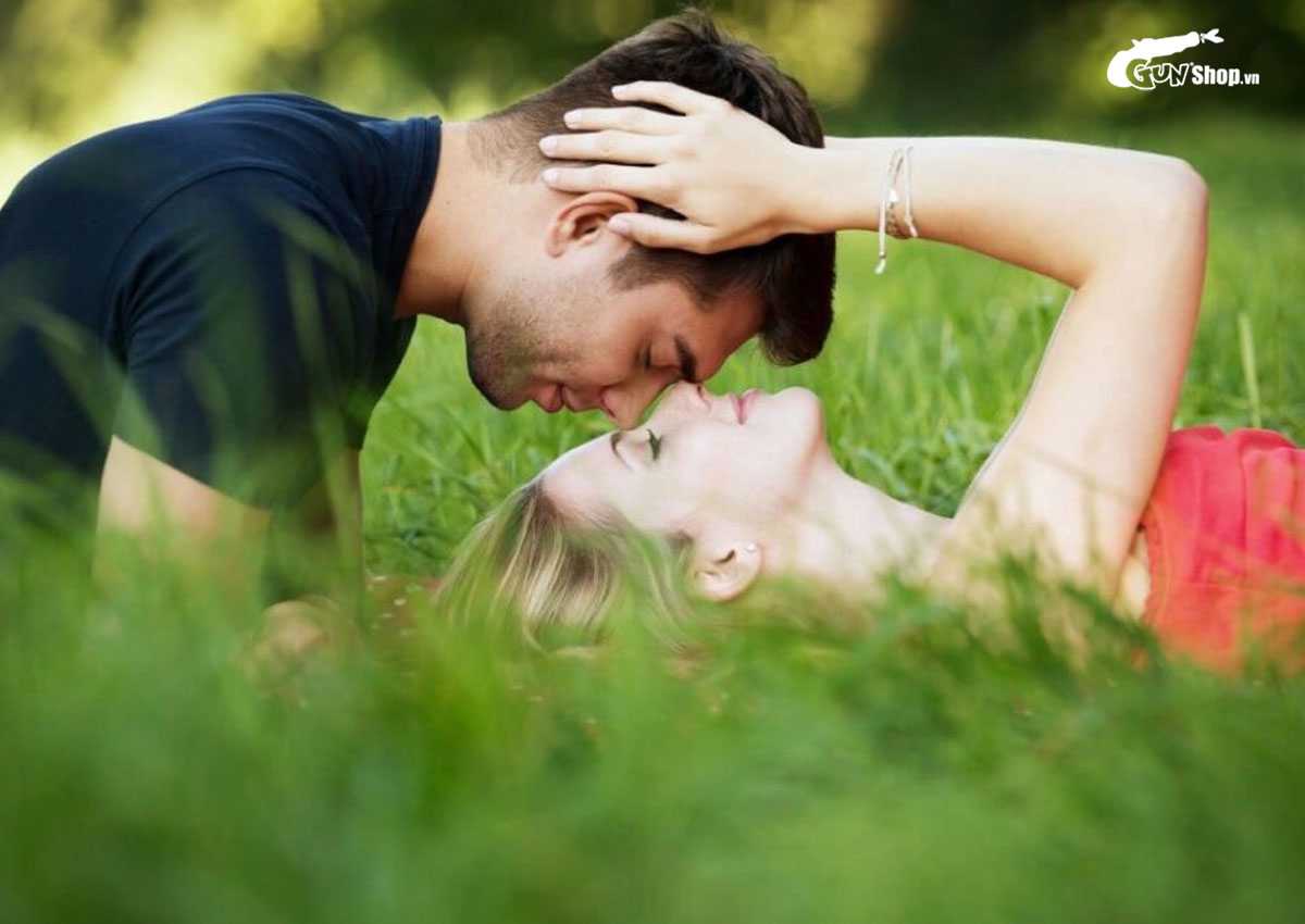 Skinship là gì?