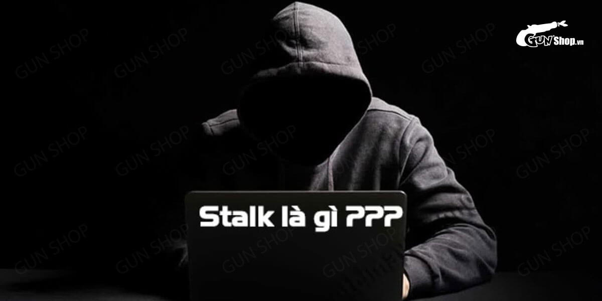 Stalk là gì? Stalker là gì? Vì sao lại nổi tiếng trên mạng xã hội?