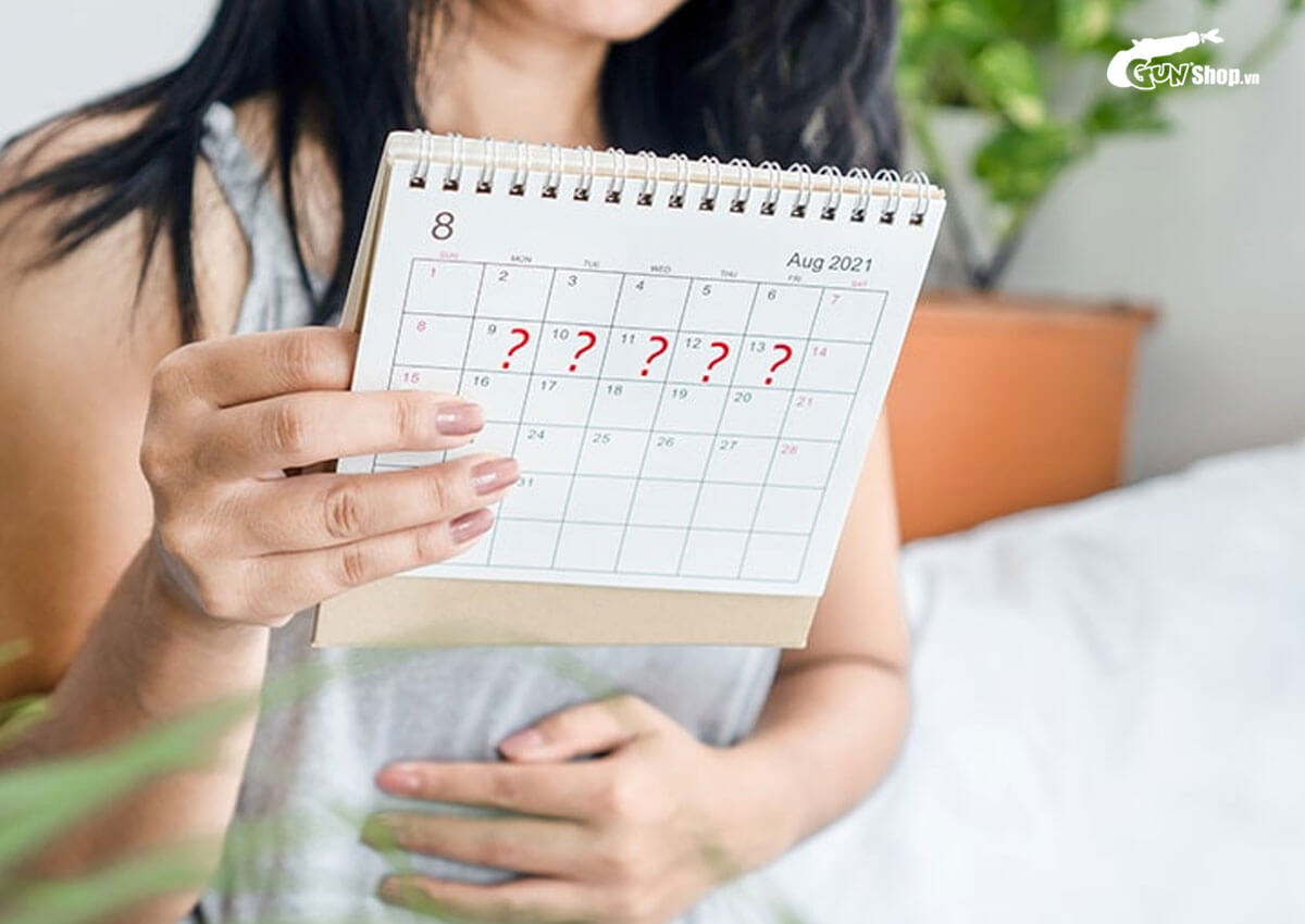 Stress gây chậm kinh bao lâu?