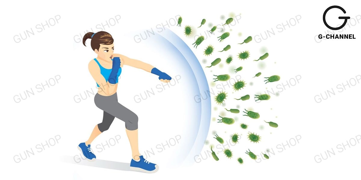 Tác dụng của đông trùng hạ thảo với phụ nữ