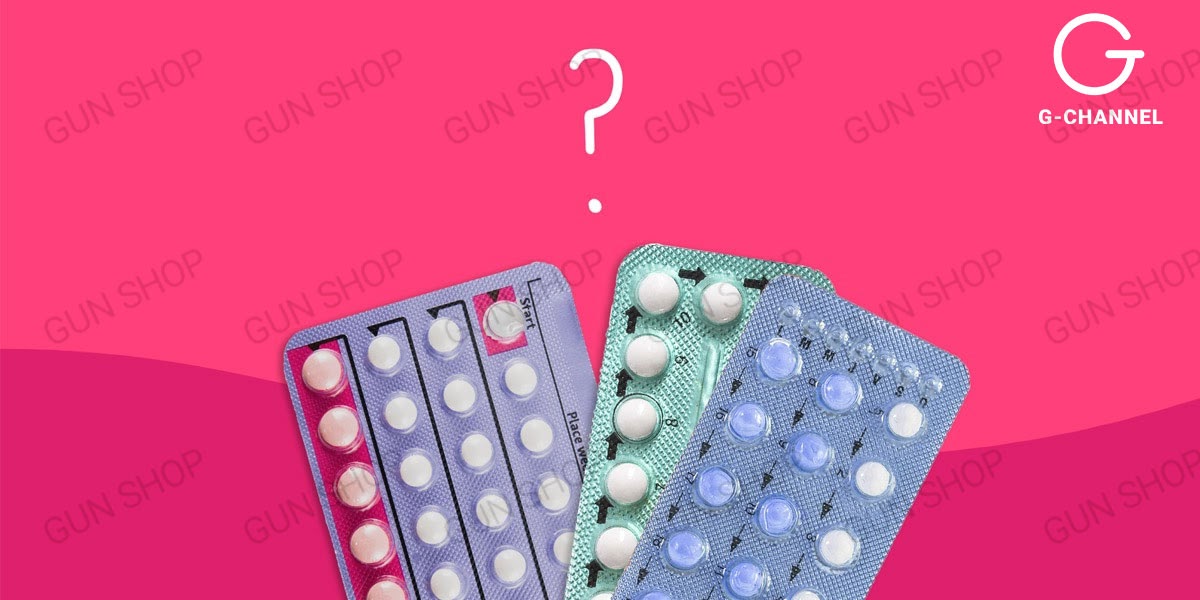 Thuốc tránh thai hàng ngày có tác dụng phụ không?