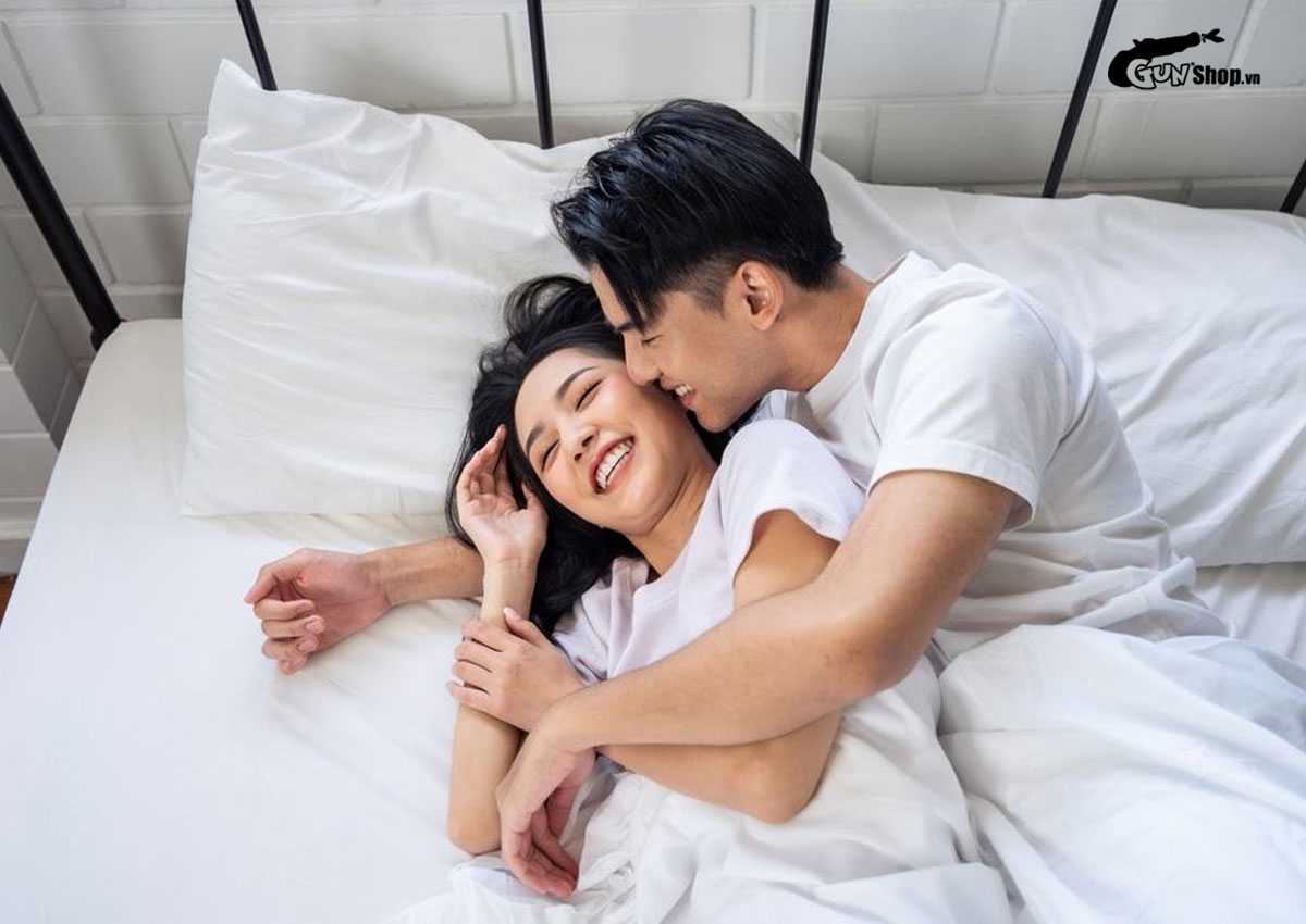 Tại sao phụ nữ thích quan hệ lâu?