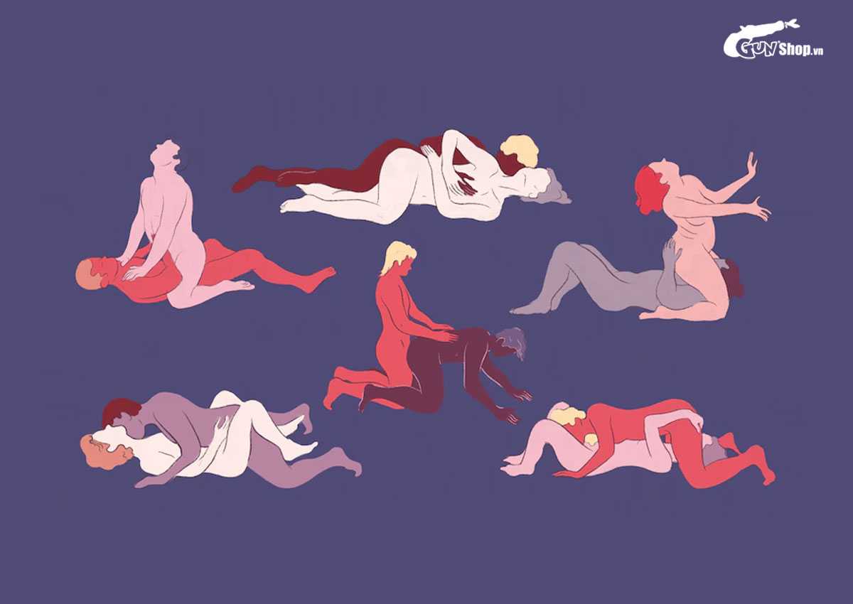 Tại sao phụ nữ thích quan hệ lâu?