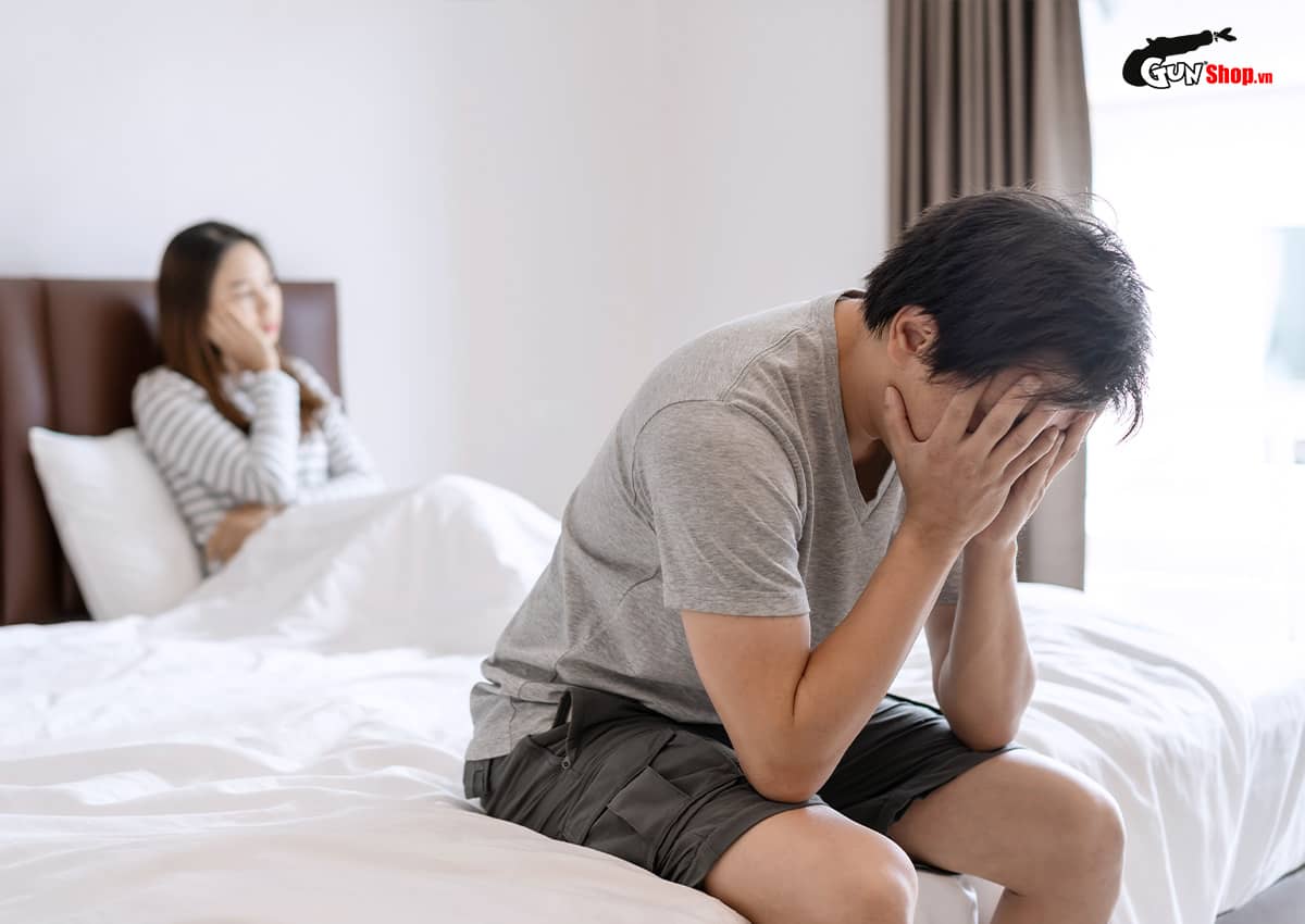 Các dấu hiệu của việc cần sử dụng thuốc tăng cường sinh lý