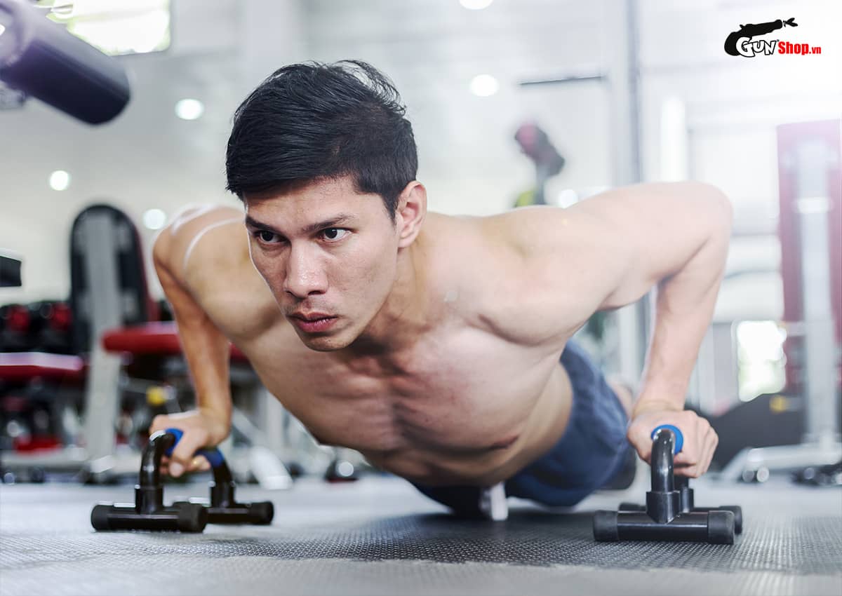 Công dụng nổi bật của thuốc tăng cường sinh lý nam
