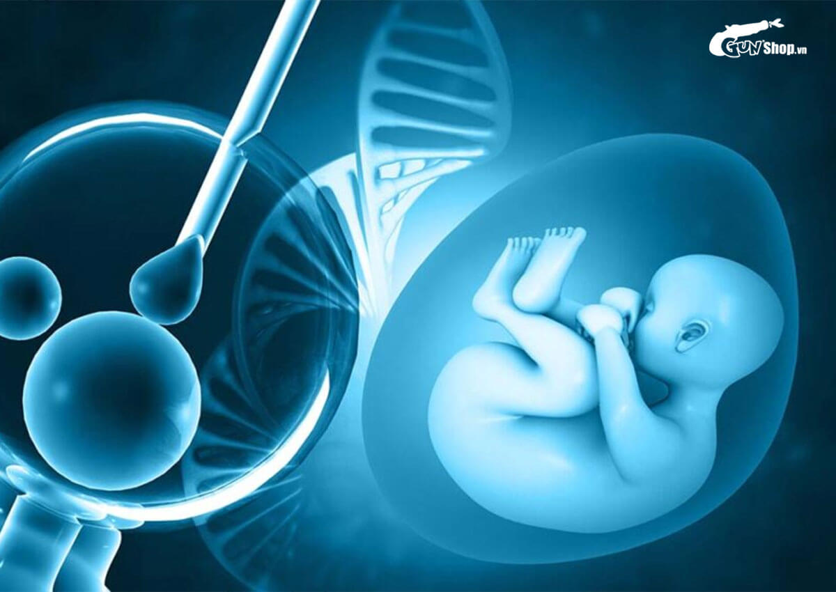 Thai IVF có quan hệ được không?