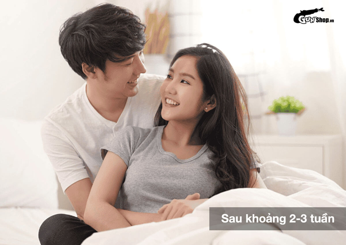 Thai IVF có quan hệ được không?