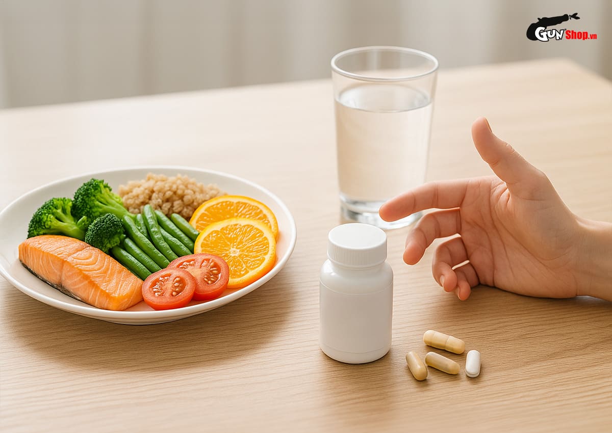 Thực phẩm chức năng là gì?