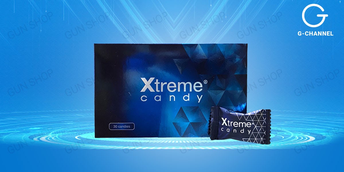 Kẹo tăng cường sinh lý Mỹ loại nào tốt?