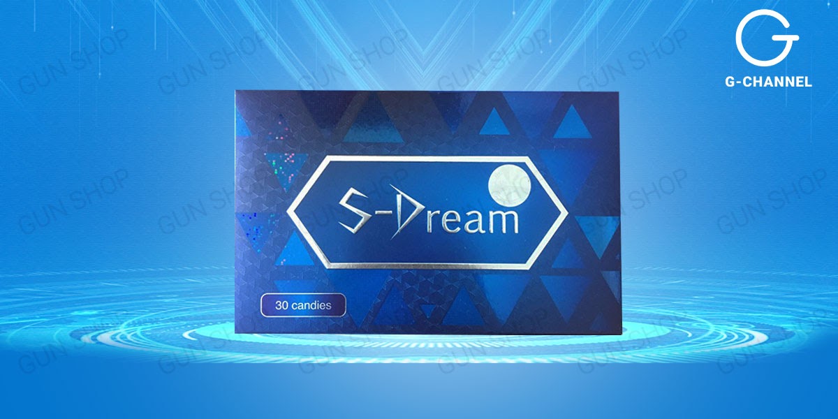 Kẹo tăng cường sinh lý Mỹ loại nào tốt?