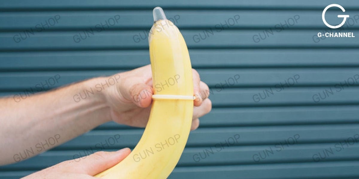 Tìm hiểu về bao cao su chống tuột