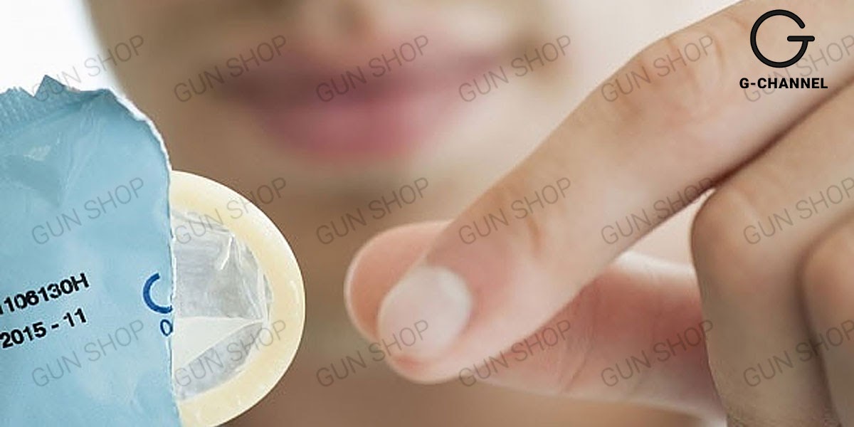 Tìm hiểu về bao cao su chống tuột