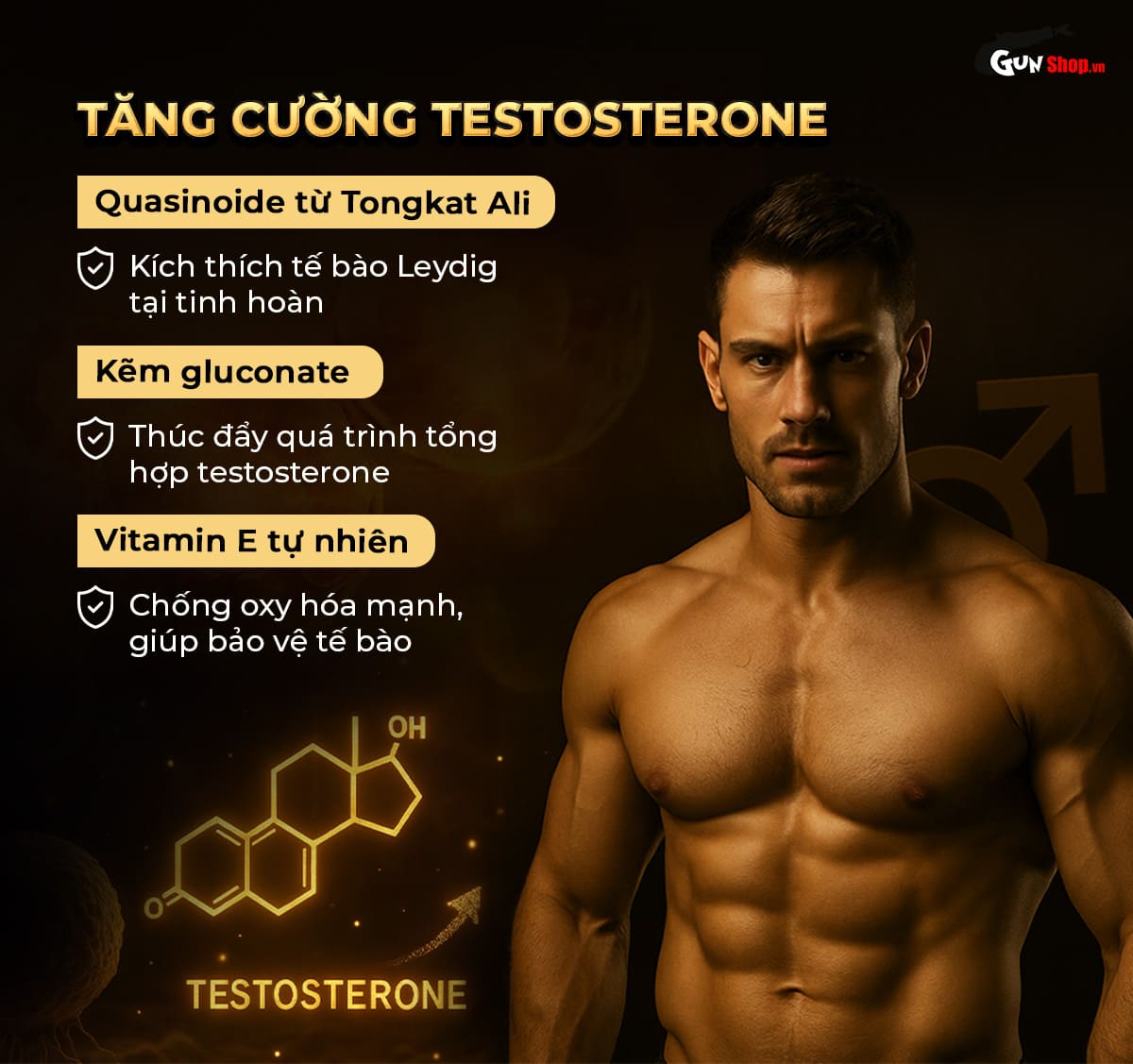 Tinh chất Hachimitsu chính hãng tại Gunshop