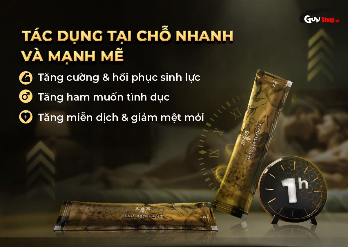Tinh chất Hachimitsu chính hãng tại Gunshop