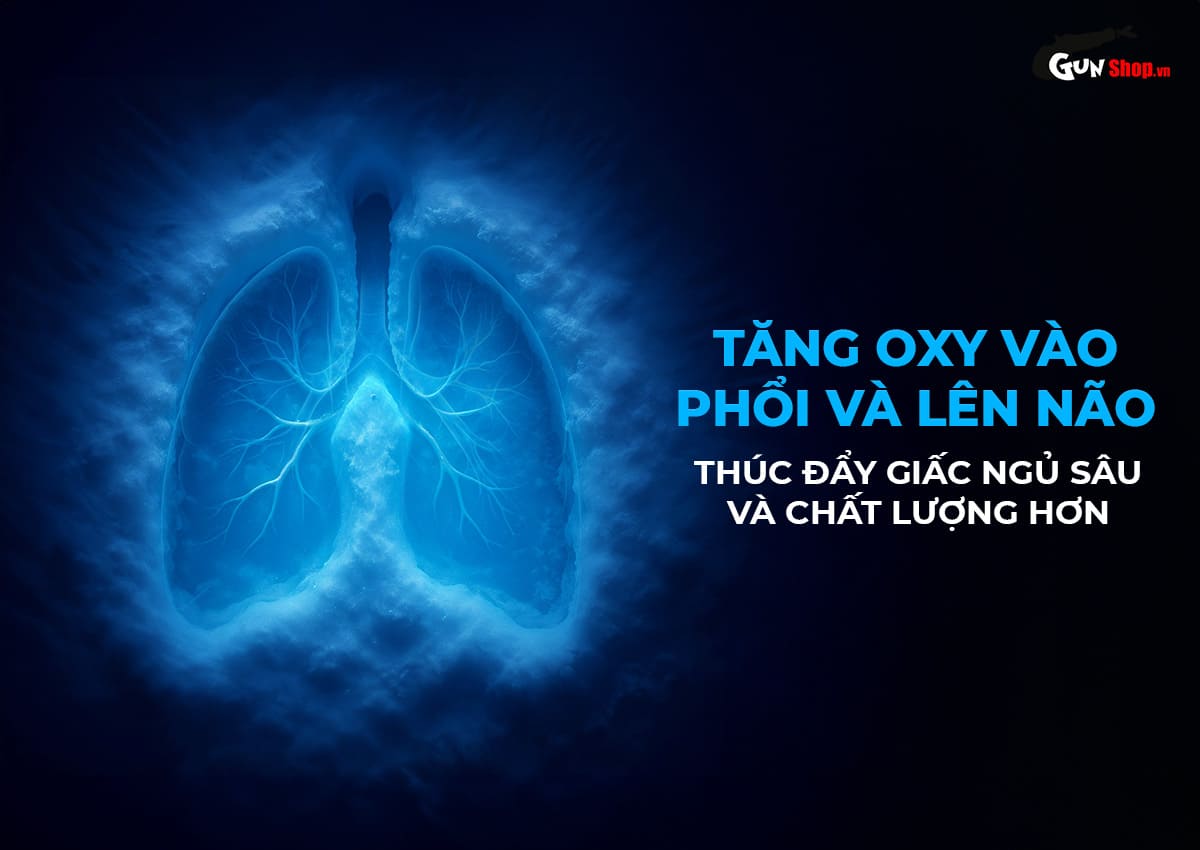 Tinh chất gia tăng cảm xúc Powgaman Ark Drops chính hãng tại Gunshop