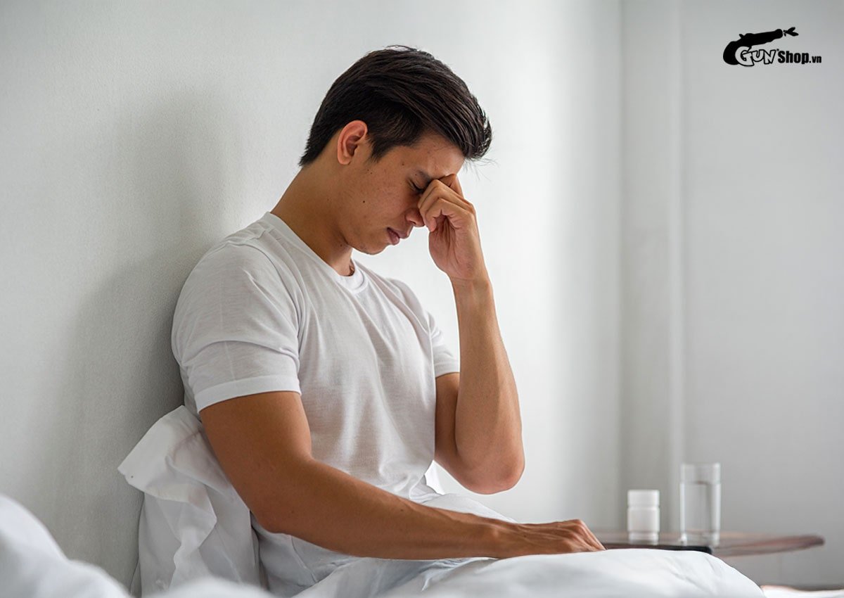 Tinh dịch trong suốt là gì?