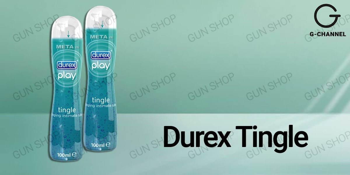 Top 5 loại gel bôi trơn Durex phổ cập được định hình và nhận định cao