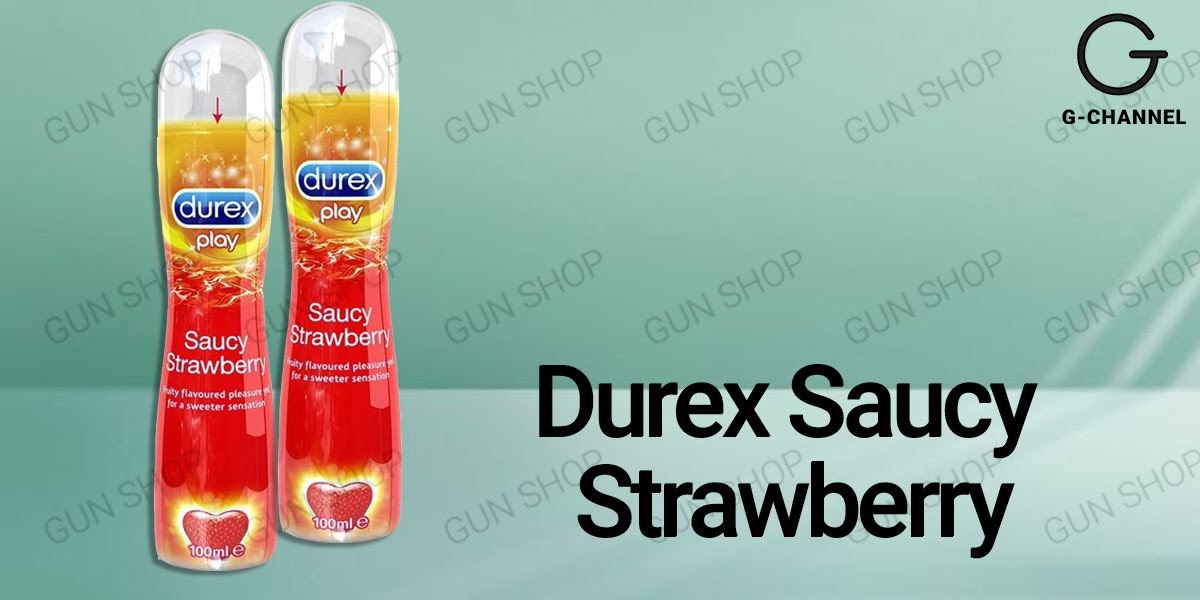 Top 5 loại gel bôi trơn Durex phổ cập được định hình và nhận định cao