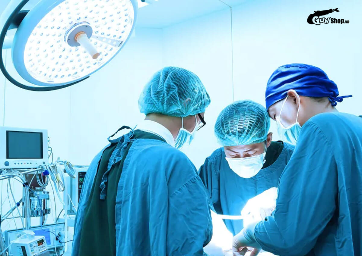 Cách điều trị tràn dịch tinh hoàn