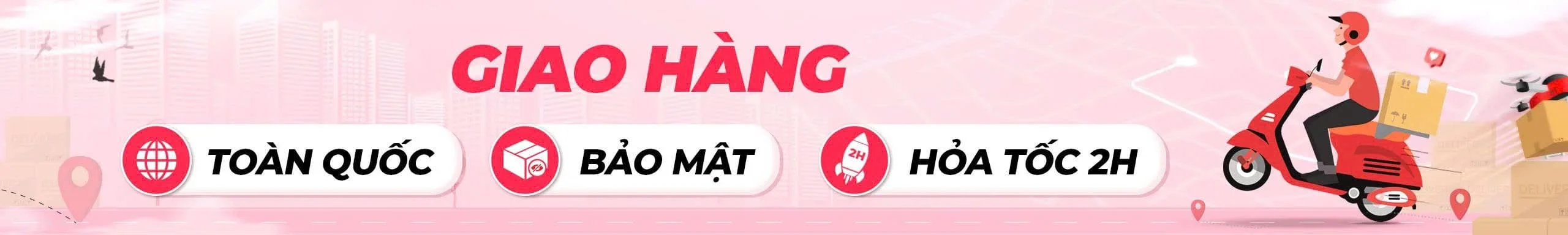YÊU AN TOÀN cùng Gunshop