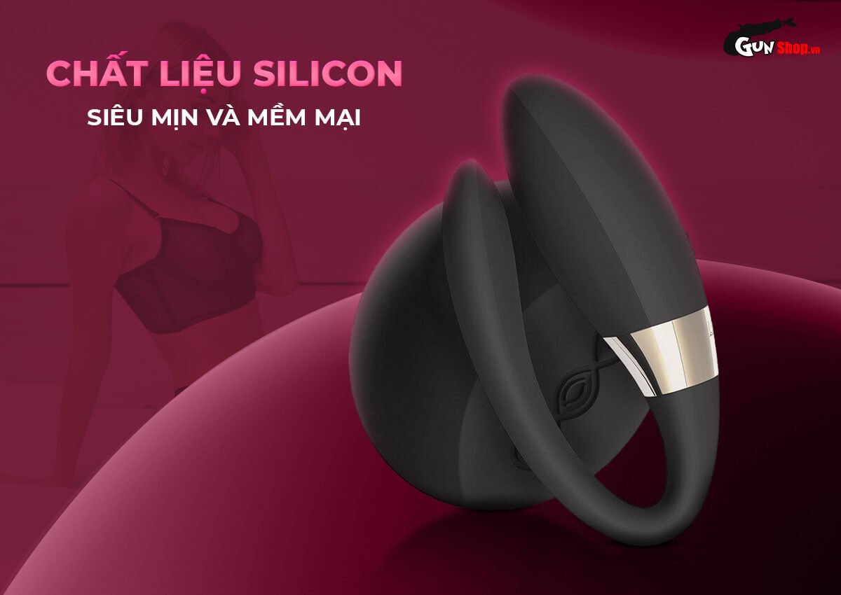 Trứng rung Lelo Tiani 2 cao cấp tại Gunshop
