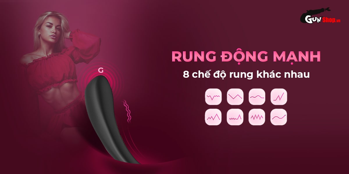Trứng rung Lelo Tiani 2 chính hãng uy tín tại Gunshop