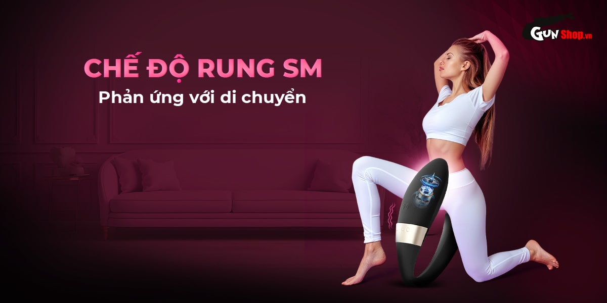 Trứng rung Lelo Tiani 2 chính hãng uy tín tại Gunshop