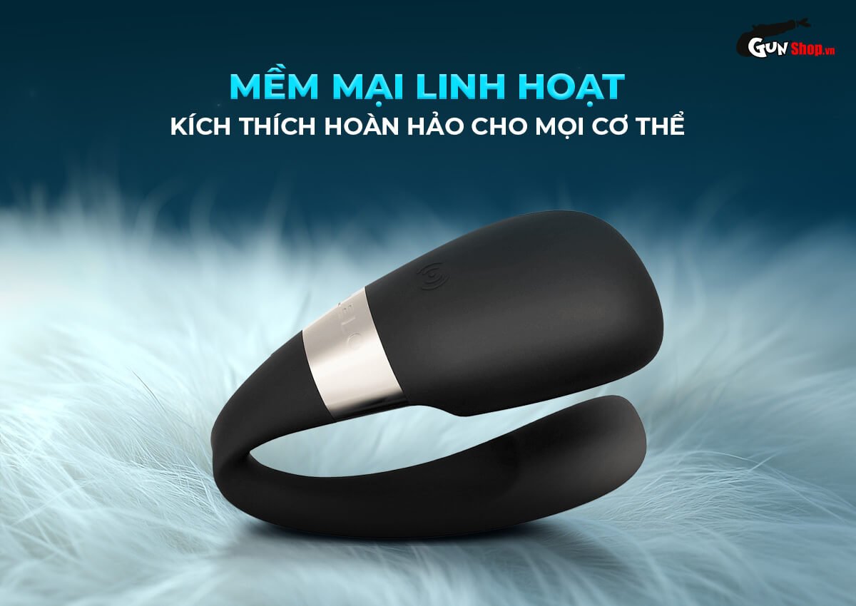 Trứng rung Lelo Tiani 3 cao cấp tại Gunshop