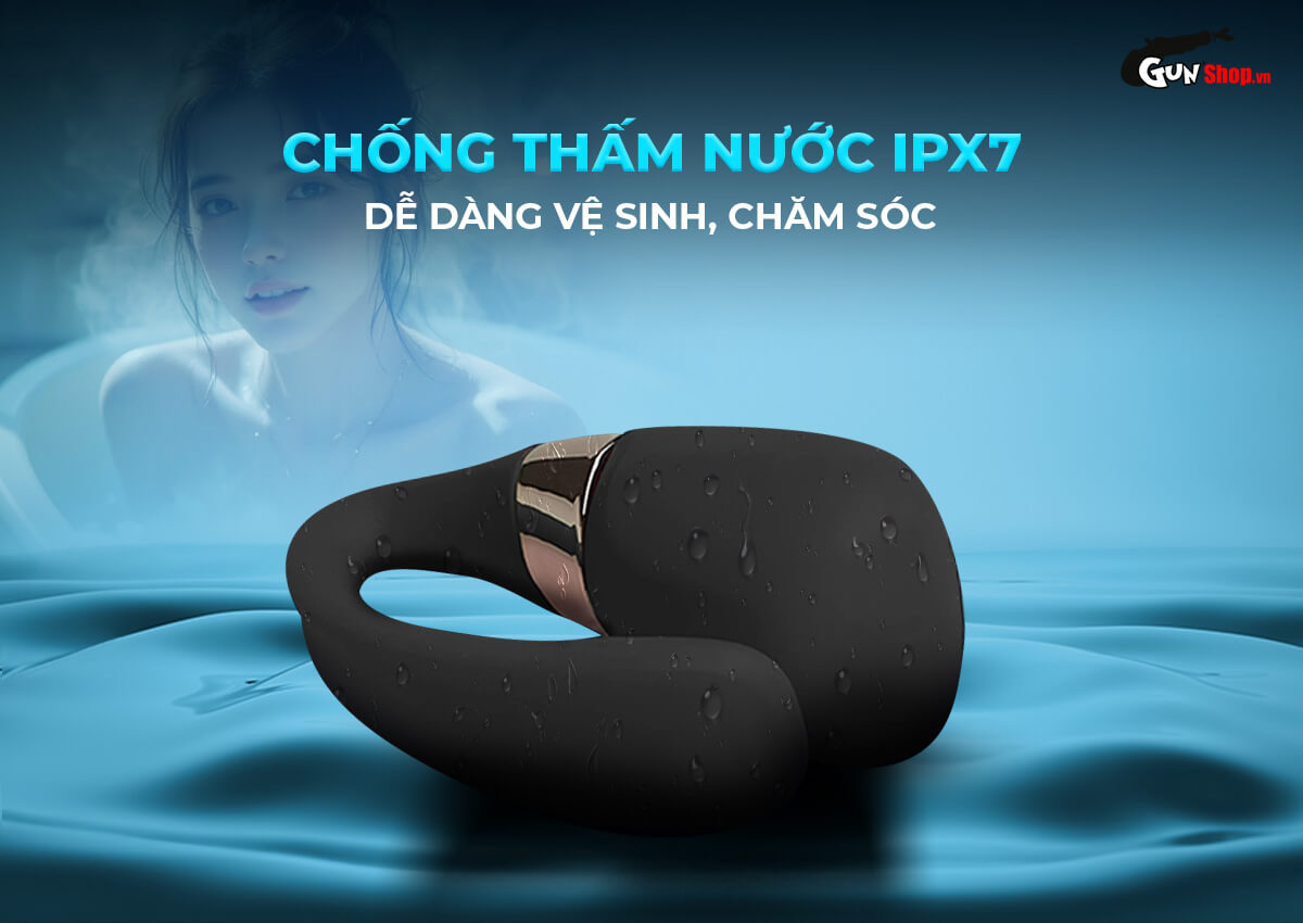 Trứng rung Lelo Tiani 3 cao cấp tại Gunshop