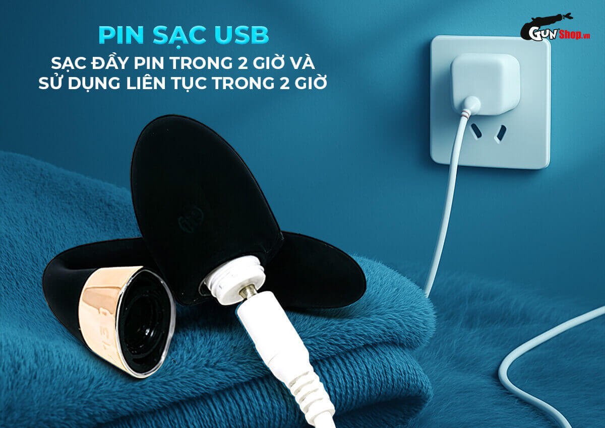 Trứng rung Lelo Tiani 3 cao cấp tại Gunshop