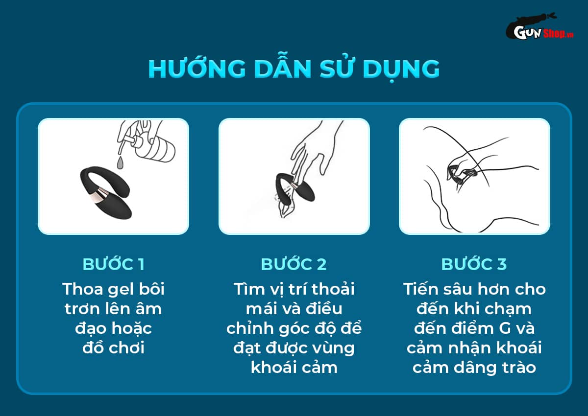 Hướng dẫn sử dụng trứng rung Lelo Tiani 3: Cách tận hưởng khoái cảm tối đa